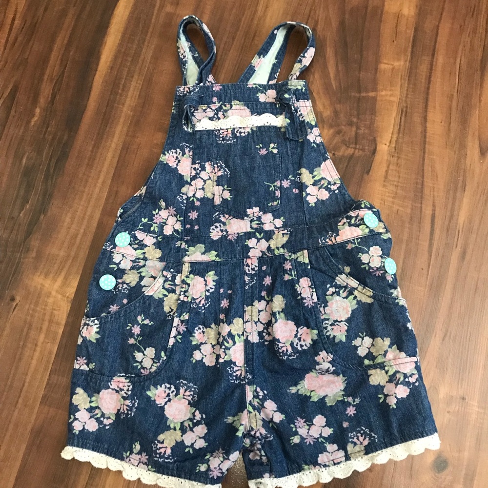Matilda Jane overalls/jumper